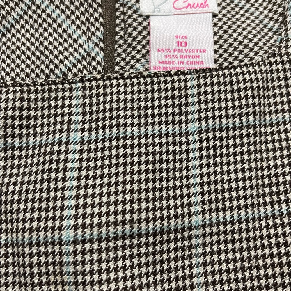 Girls dress size 10 with belt - Picture 2 of 4